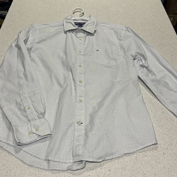 Tommy Hilfiger Dress Shirt - Picture 1 of 5